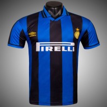 95/96 Inter Milan Home Retro Jersye