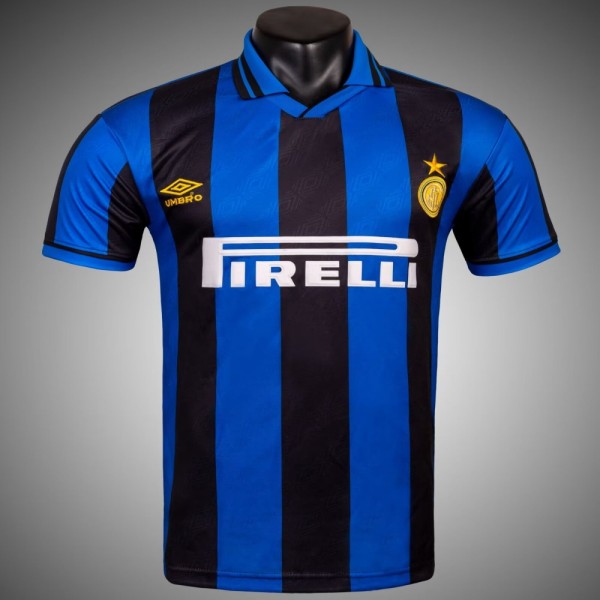 95/96 Inter Milan Home Retro Jersye