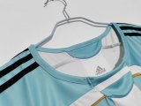 2006 Argentina Home Retro Jersey Fans Version