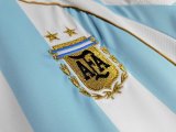 2006 Argentina Home Retro Jersey Fans Version