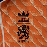 23/24 Netherlands Windbreaker Jacket two-sided Jacket Thai Quality