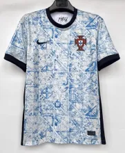 24/25 Portugal Away Soccer Jersey Fans Version xianfeng