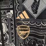 23/24 Arsenal Windbreaker Jacket two-sided Jacket Thai Quality