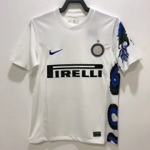 10/11 Inter Milan Away Retro Jersey