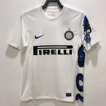 10/11 Inter Milan Away Retro Jersey