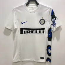 10/11 Inter Milan Away Retro Jersey