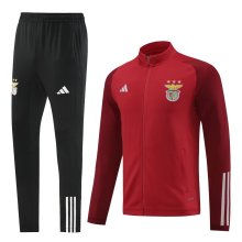23/24 Benfica Red Jacket Tracksuit Thai Quality