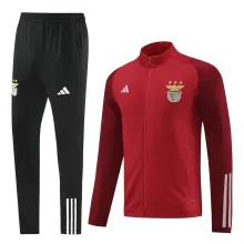 23/24 Benfica Red Jacket Tracksuit Thai Quality