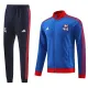 23/24 Lyon Blue Jacket Tracksuit Thai Quality