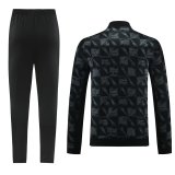 23/24 Ajax Black Jacket Tracksuit Thai Quality