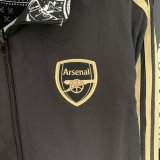 23/24 Arsenal Windbreaker Jacket two-sided Jacket Thai Quality