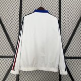 23/24 France Windbreaker Jacket two-sided Jacket Thai Quality