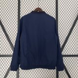 23/24 Barcelona Windbreaker Jacket two-sided Jacket Thai Quality