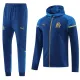 23/24 Marseille Blue Jacket Tracksuit Thai Quality