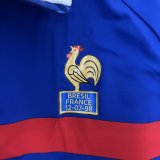 23/24 France Windbreaker Jacket two-sided Jacket Thai Quality