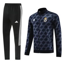 23/24 Real Madrid Away Jacket Tracksuit Thai Quality