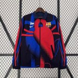23/24 Barcelona Windbreaker Jacket two-sided Jacket Thai Quality