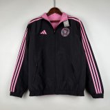 23/24 Miami Windbreaker Jacket two-sided Jacket Thai Quality