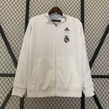 23/24 Real Madrid Dragon Windbreaker Jacket two-sided Jacket Thai Quality