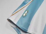 2006 Argentina Home Retro Jersey Fans Version