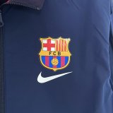 23/24 Barcelona Windbreaker Jacket two-sided Jacket Thai Quality