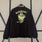 23/24 Arsenal Windbreaker Jacket two-sided Jacket Thai Quality