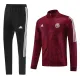 23/24 Bayern Red Jacket Tracksuit Thai Quality