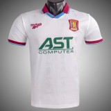 95/97 Aston Villa F.C Away Retro Jersey Fans Version