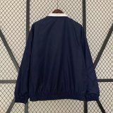 23/24 PSG Windbreaker Jacket two-sided Jacket Thai Quality