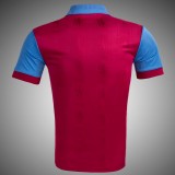 95/97 Aston Villa F.C Home Retro Jersey Fans Version
