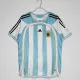 2006 Argentina Home Retro Jersey Fans Version