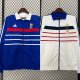 23/24 France Windbreaker Jacket two-sided Jacket Thai Quality