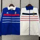 23/24 France Windbreaker Jacket two-sided Jacket Thai Quality