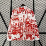 23/24 Japan Windbreaker Jacket two-sided Jacket Thai Quality
