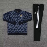 23/24 Real Madrid Away Jacket Tracksuit Thai Quality