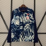 23/24 Bayern Munich Windbreaker Jacket two-sided Jacket Thai Quality