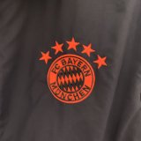 23/24 Bayern Munich Windbreaker Jacket two-sided Jacket Thai Quality