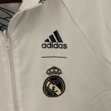 23/24 Real Madrid Dragon Windbreaker Jacket two-sided Jacket Thai Quality