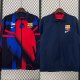 23/24 Barcelona Windbreaker Jacket two-sided Jacket Thai Quality