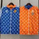 23/24 Man Unied Windbreaker Jacket two-sided Jacket Thai Quality