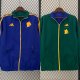 23/24 Roma Windbreaker Jacket two-sided Jacket Thai Quality