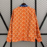 23/24 Man Unied Windbreaker Jacket two-sided Jacket Thai Quality