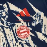 23/24 Bayern Munich Windbreaker Jacket two-sided Jacket Thai Quality