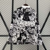 23/24 Japan Windbreaker Jacket two-sided Jacket Thai Quality