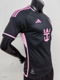 24/25 Miami Away Jersey Player Version  1:1 Quality