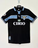 98/99 Lazio Away Retro Jersey Thai Quality