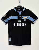 98/99 Lazio Away Retro Jersey Thai Quality