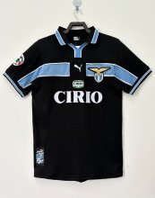 98/99 Lazio Away Retro Jersey Thai Quality