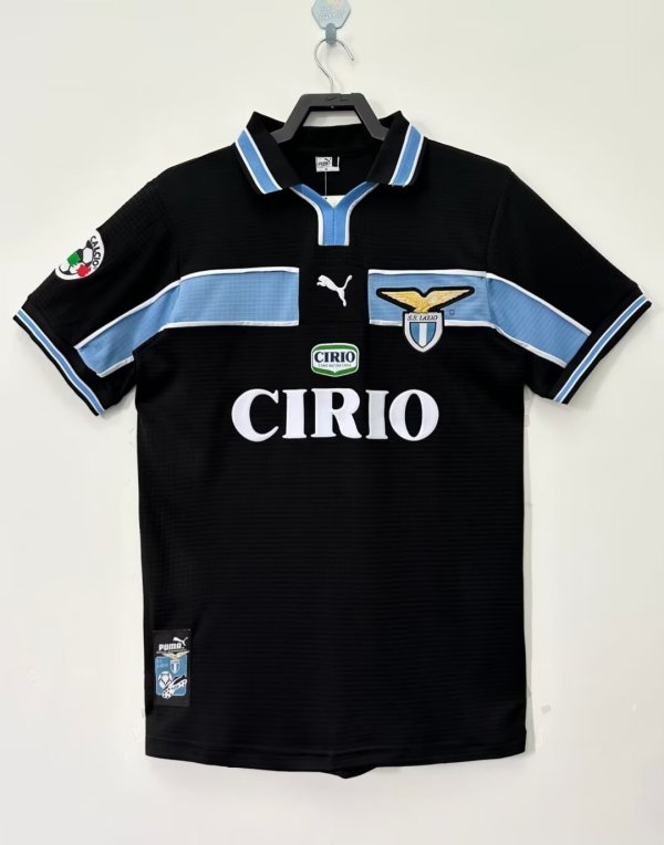 98/99 Lazio Away Retro Jersey Thai Quality