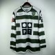01/03 Sporting Lisbon Home Retro Jersey Long Sleeve Thai Quality
